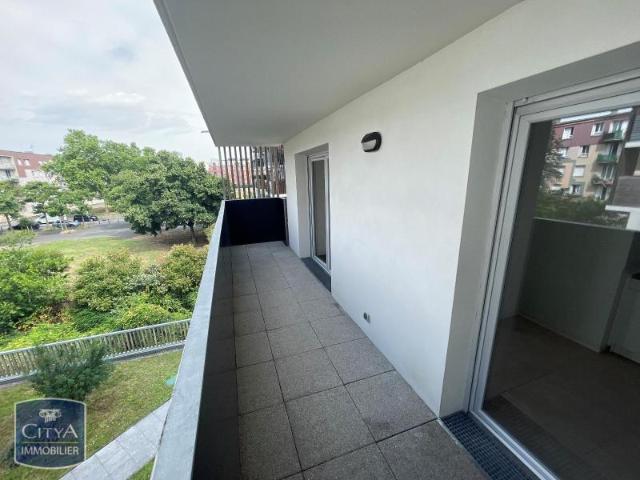 Appartement 3 pièces 58 m²