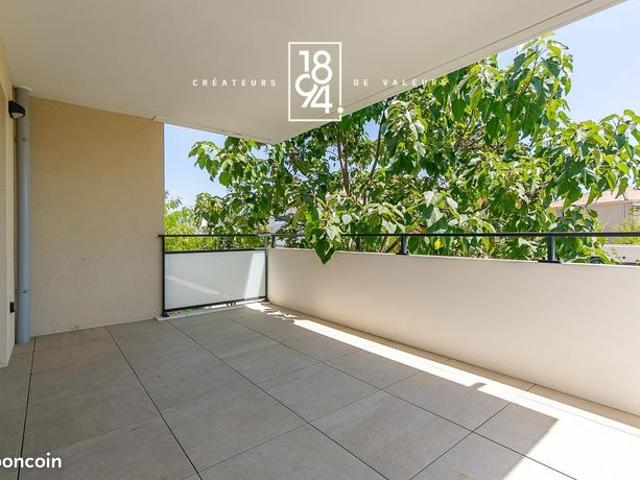 Appartement 3 pièces 58 m²