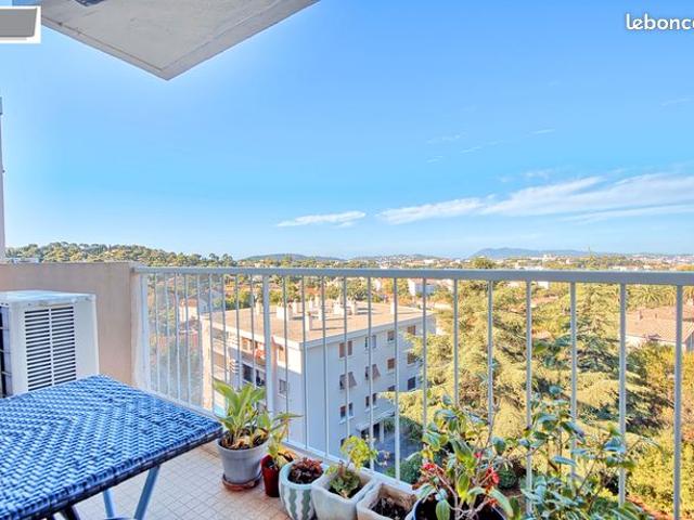 Appartement 3 pièces 58 m²