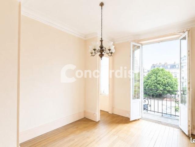 Appartement 3 pièces 58 m²