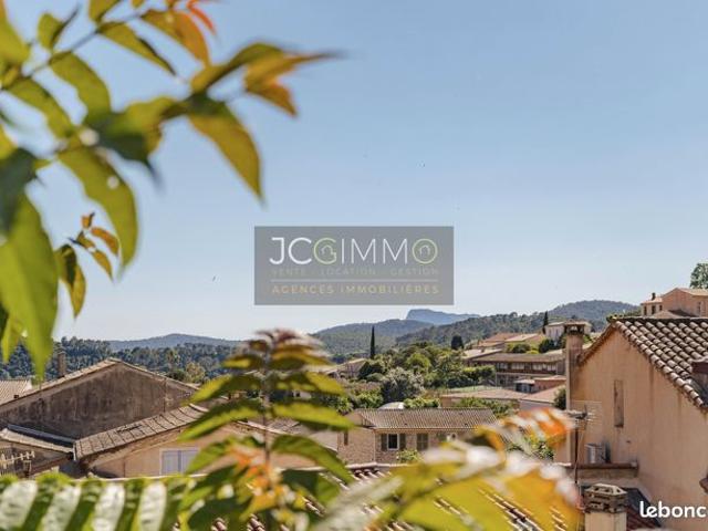Appartement 3 pièces 58 m²