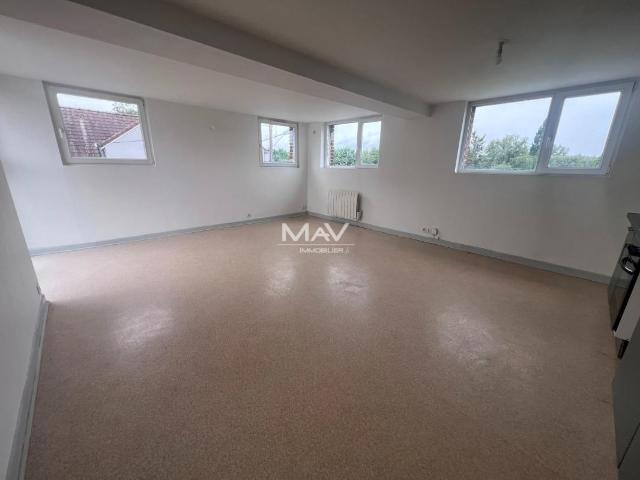 Appartement 3 pièces 58 m²