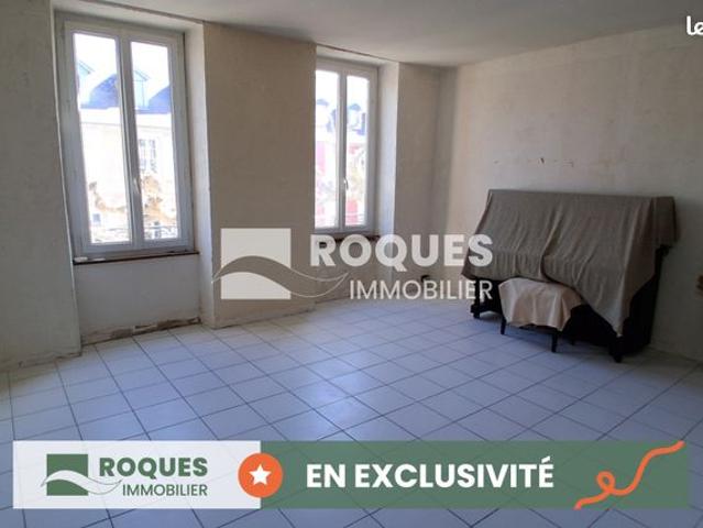 Appartement 3 pièces 58 m²