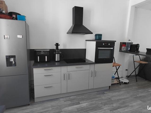 Appartement 3 pièces 58 m²