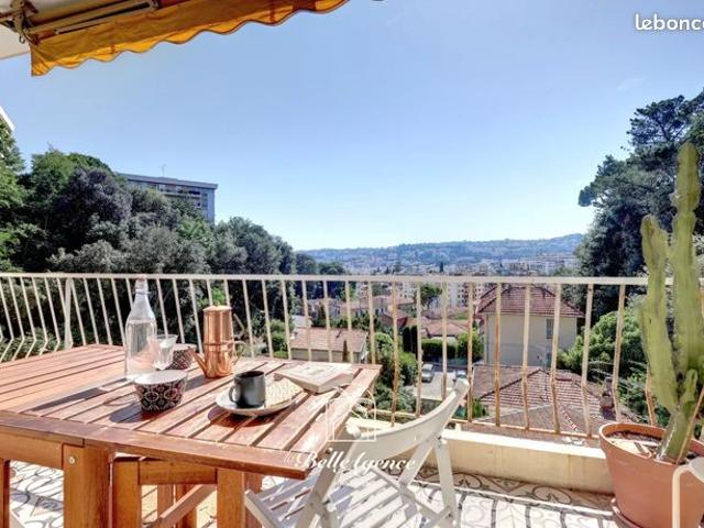 Appartement 3 pièces 58 m²