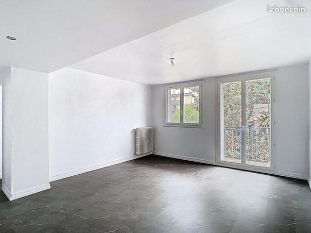 Appartement 3 pièces 58 m²