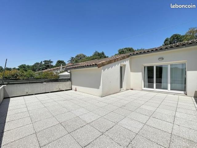 Appartement 3 pièces 58 m²