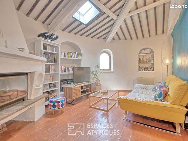 Appartement 3 pièces 58 m²