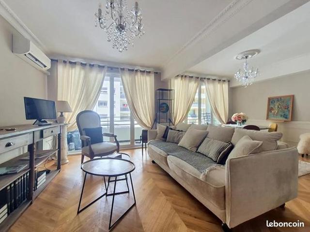 Appartement 3 pièces 58 m²