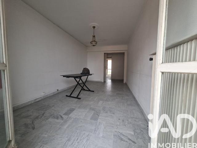 Appartement 3 pièces 58 m²