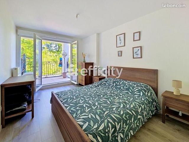 Appartement 3 pièces 58 m²
