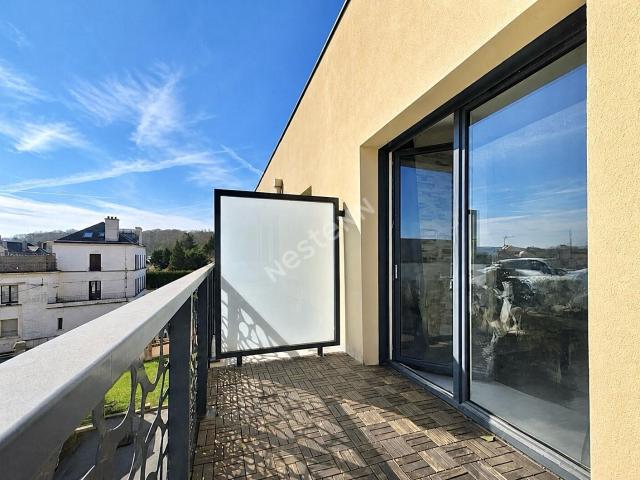 Appartement 3 pièces 58 m²