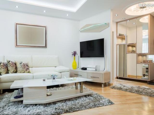 Appartement 3 pièces 58 m²