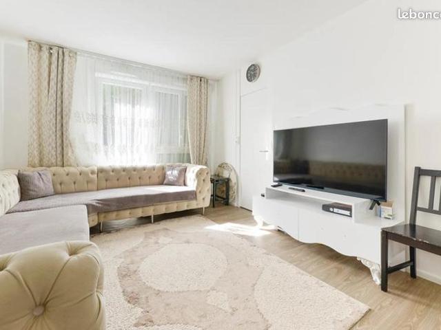 Appartement 3 pièces 58 m²