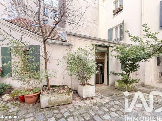 Appartement 3 pièces 58 m²