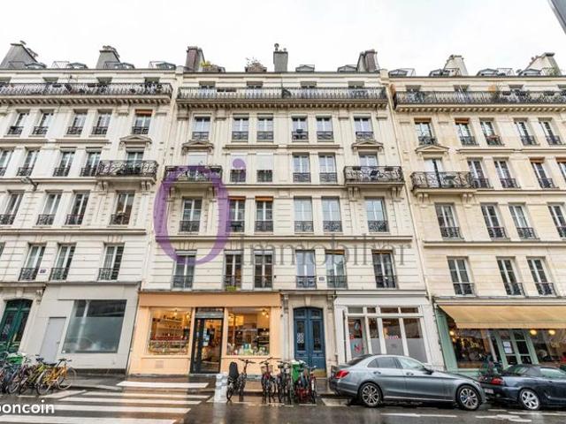 Appartement 3 pièces 58 m²