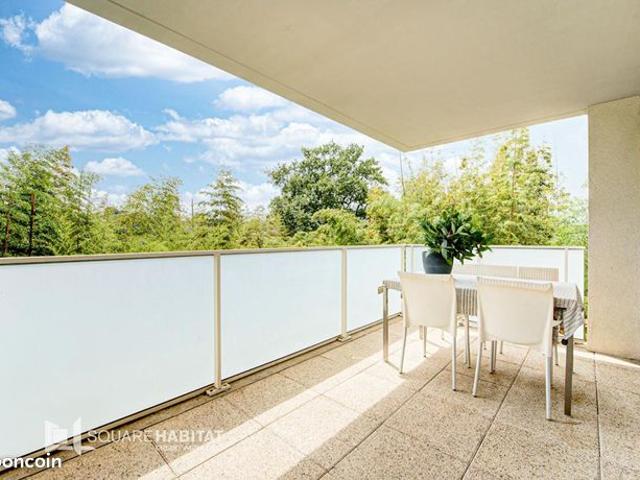 Appartement 3 pièces 58 m²