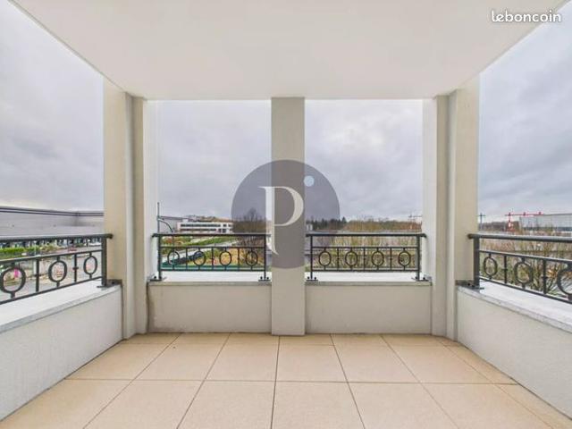 Appartement 3 pièces 58 m²
