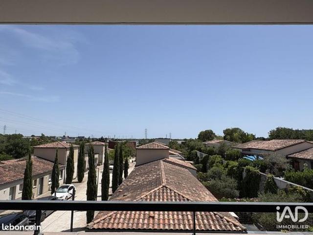 Appartement 3 pièces 58 m²