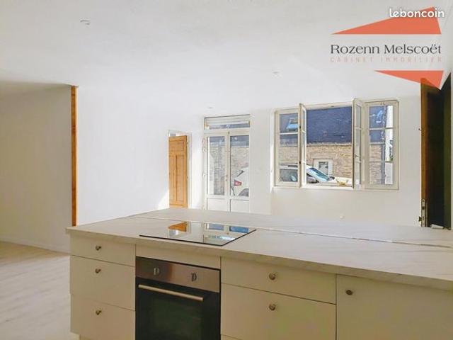 Appartement 3 pièces 58 m²