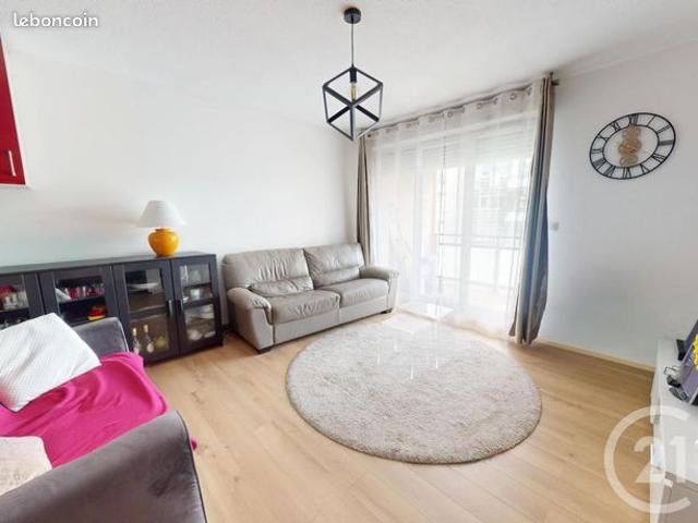 Appartement 3 pièces 58 m²