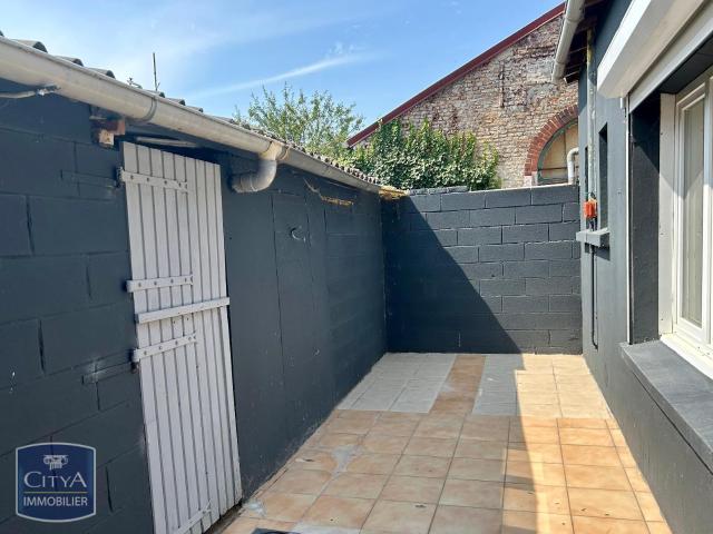 Appartement 3 pièces 58 m²