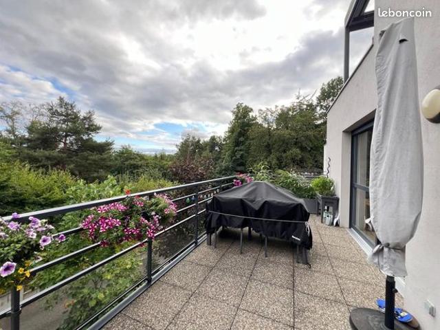 Appartement 3 pièces 58 m²