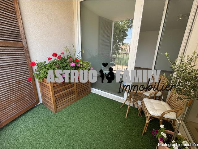 Appartement 3 pièces 58 m²