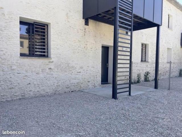 Appartement 3 pièces 58 m²