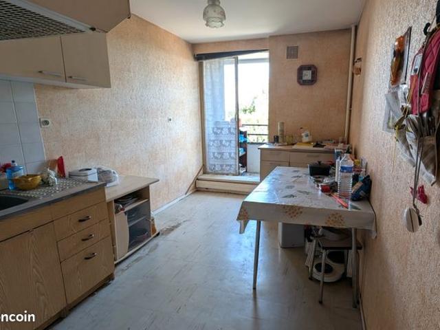 Appartement 3 pièces 58 m²