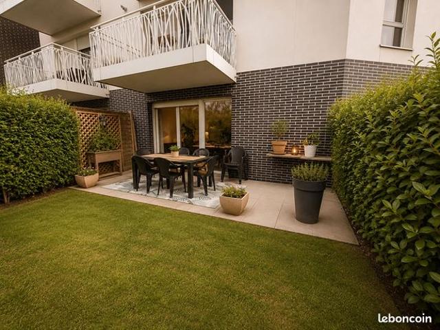 Appartement 3 pièces 58 m²