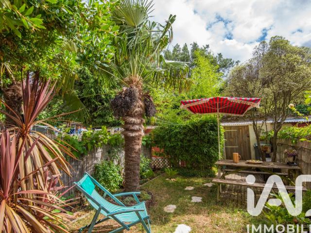 Appartement 3 pièces 58 m²