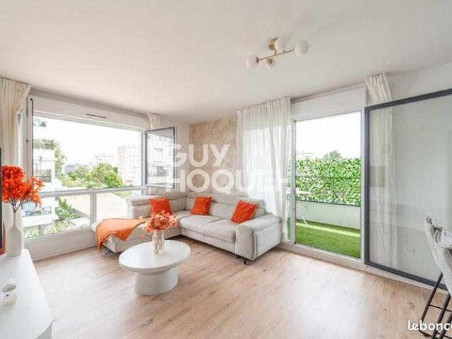 Appartement 3 pièces 58 m²