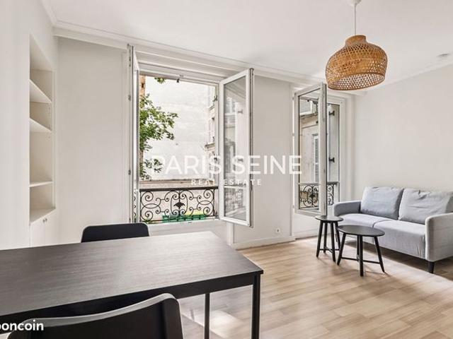 Appartement 3 pièces 58 m²