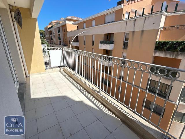 Appartement 3 pièces 58 m²
