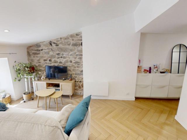 Appartement 3 pièces 58 m²
