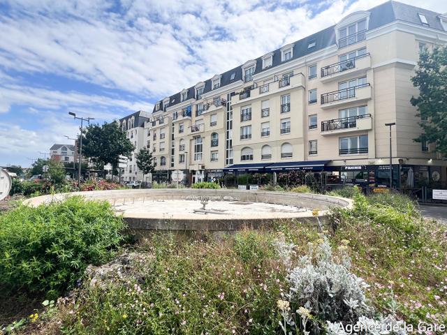 Appartement 3 pièces 58 m²