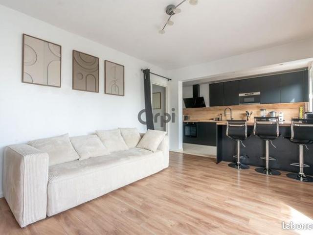 Appartement 3 pièces 58 m²