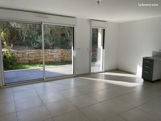 Appartement 3 pièces 58 m²