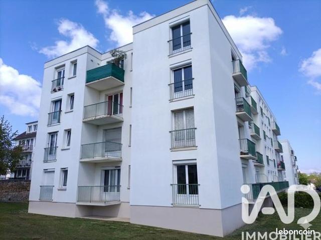 Appartement 3 pièces 58 m²
