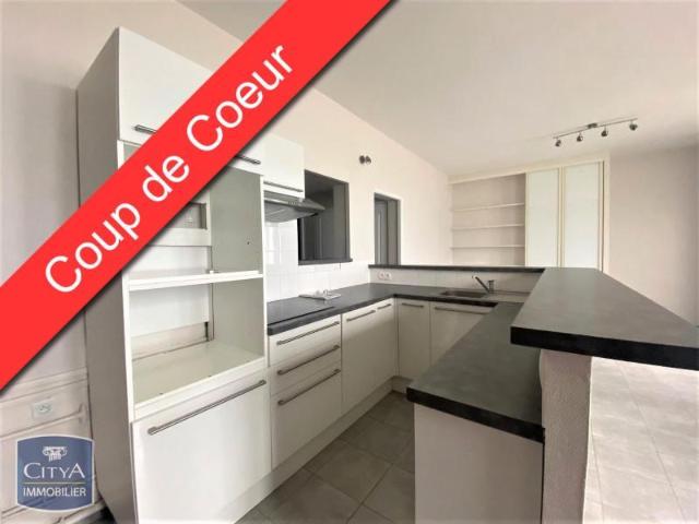 Appartement 3 pièces 58 m²