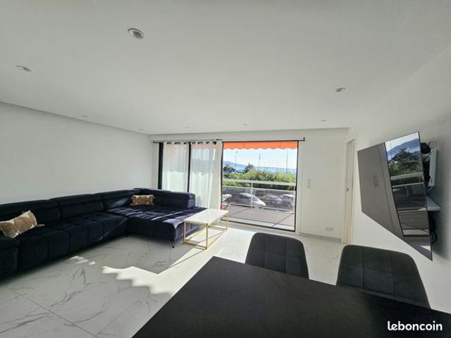 Appartement 3 pièces 58 m²