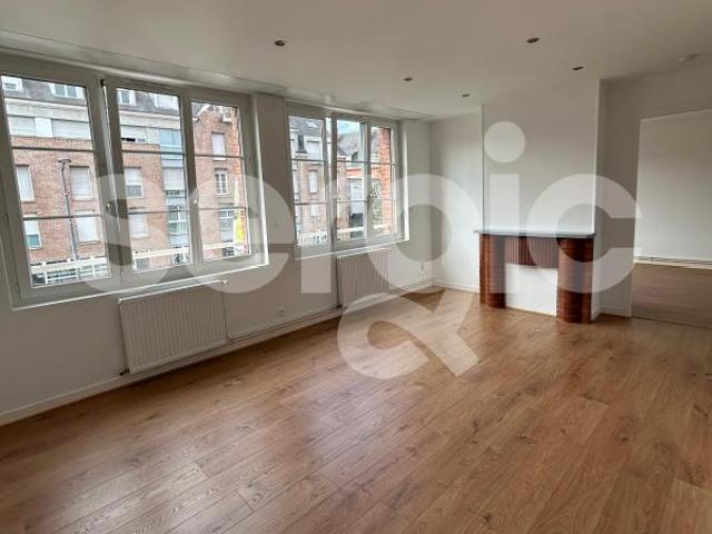 Appartement 3 pièces 58 m²
