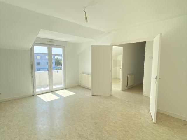 Appartement 3 pièces 58 m²