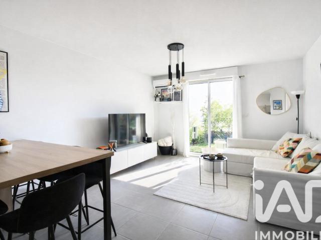 Appartement 3 pièces 58 m²