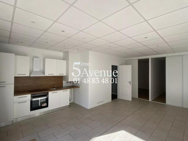 Appartement 3 pièces 58 m²
