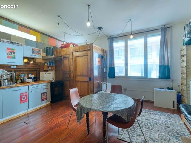 Appartement 3 pièces 58 m²