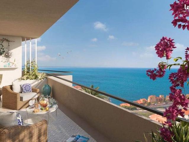 Appartement 3 pièces 58 m²