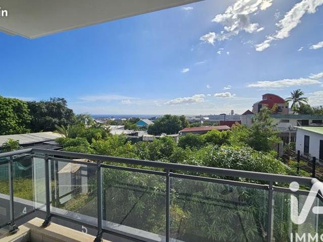 Appartement 3 pièces 58 m²