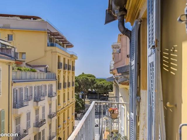 Appartement 3 pièces 58 m²